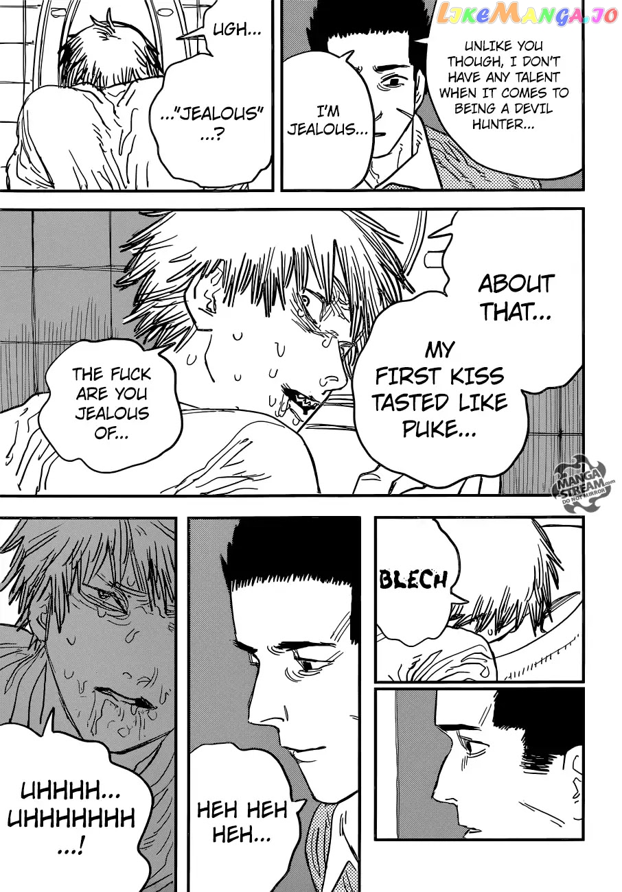 Chainsaw Man, Chapter 21 image 14
